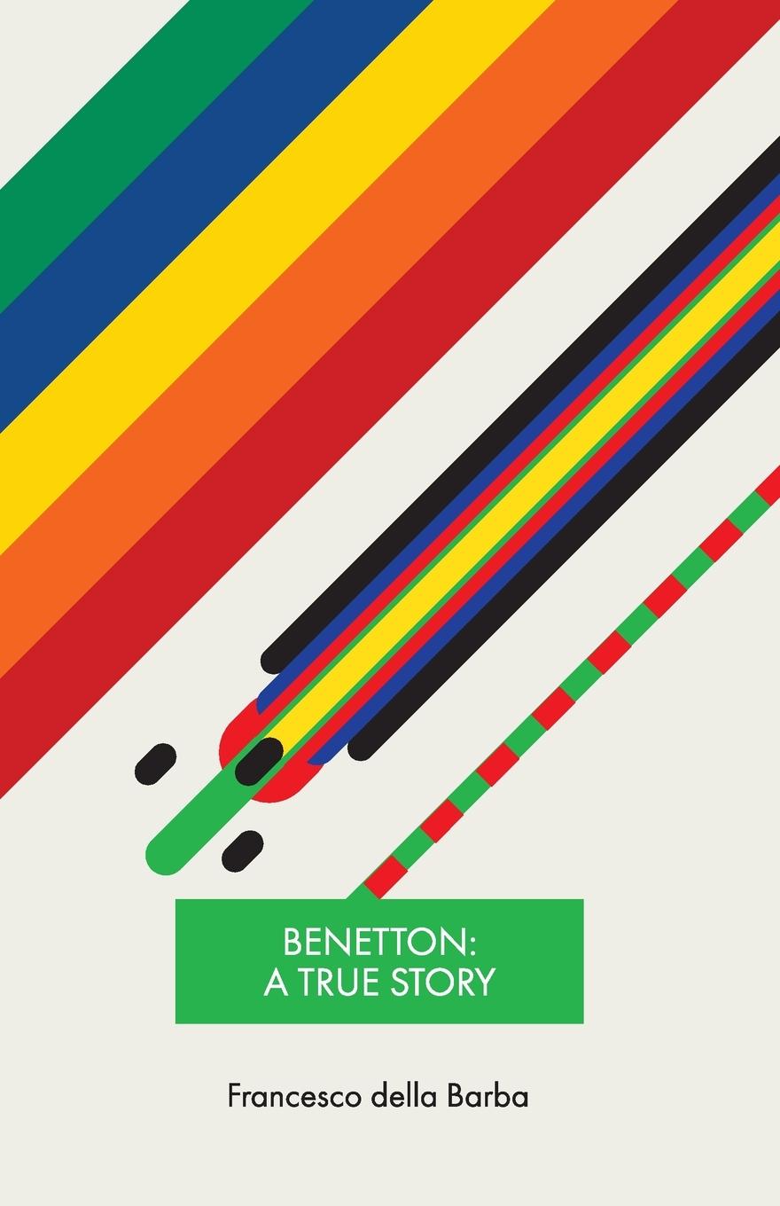 Boek Benetton Francesco della Barba
