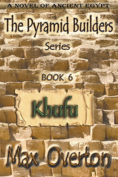 Book Khufu Max Overton