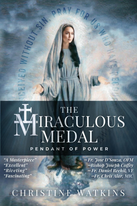 Kniha The Miraculous Medal 