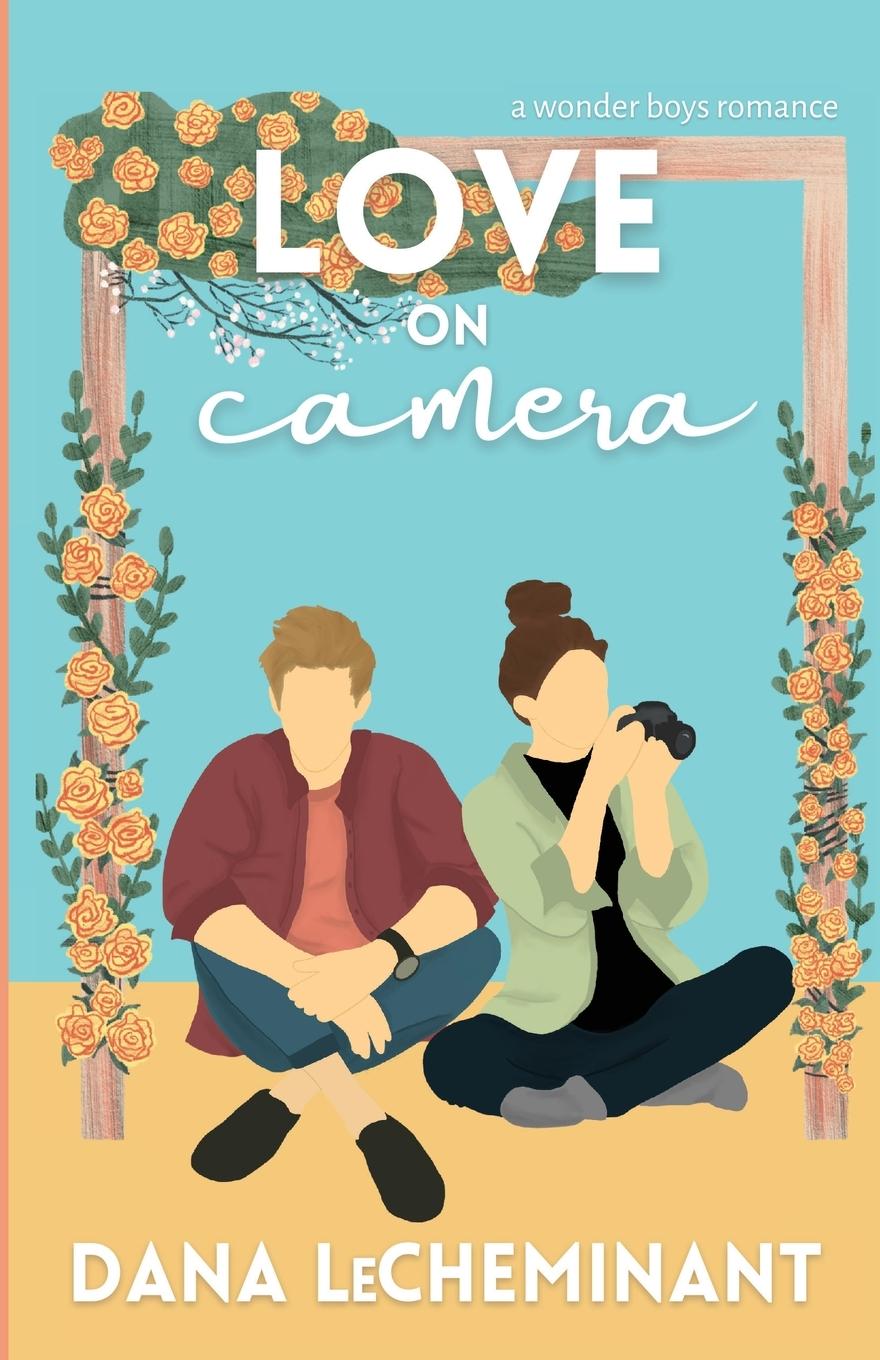Boek Love on Camera Dana Lecheminant