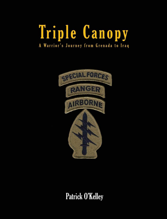 Knjiga Triple Canopy Patrick O'Kelley