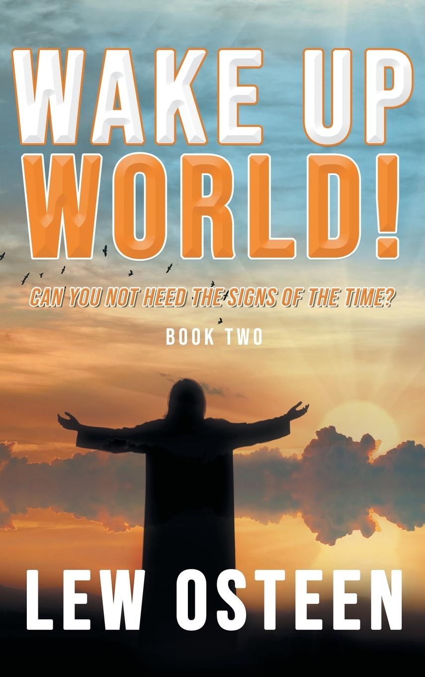 Knjiga Wake up World! Lew Osteen