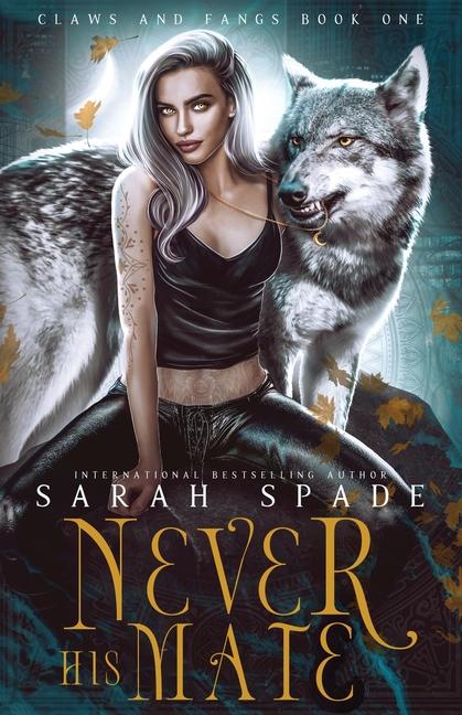 Book Never His Mate Sarah Spade