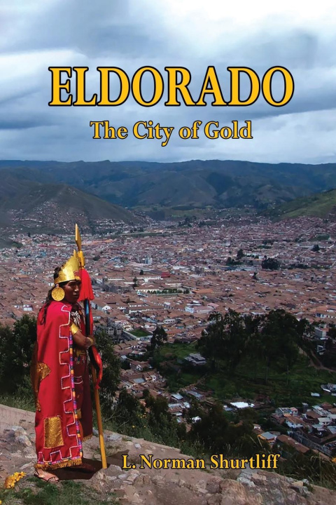 Книга Eldorado The City of Gold 