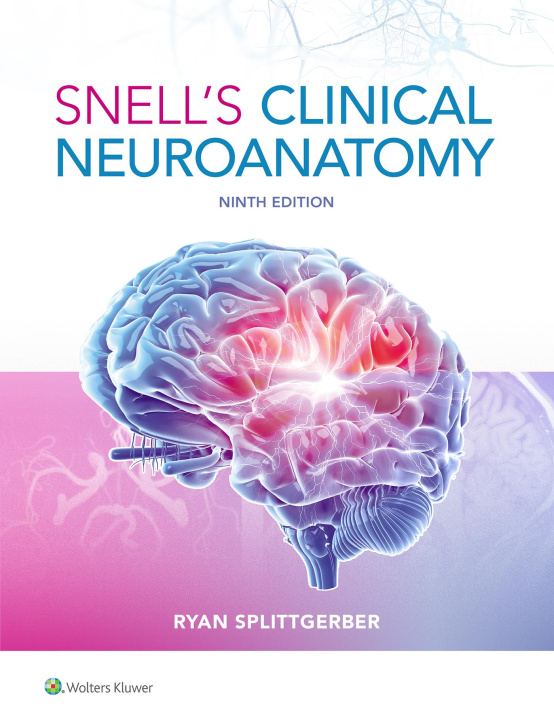 Kniha Snell's Clinical Neuroanatomy 