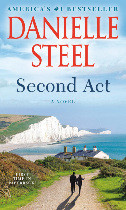 Livro SECOND ACT STEEL DANIELLE