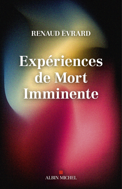 Kniha Expériences de mort imminente Renaud Evrard