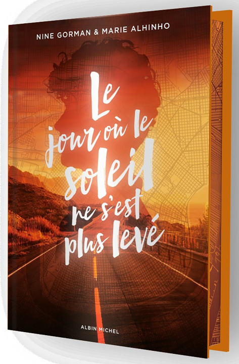 Boek Titre à venir Nine Gorman