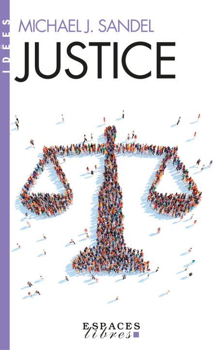 Kniha Justice (Espaces Libres - Idées) Michael Sandel