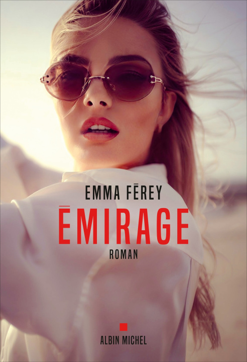Knjiga Emirage Emma Férey