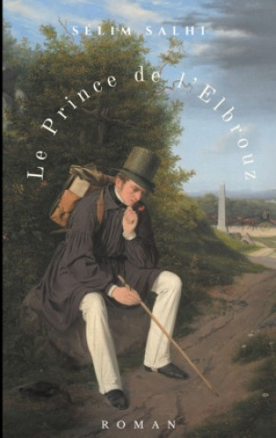 Book Le Prince de l'Elbrouz Salhi