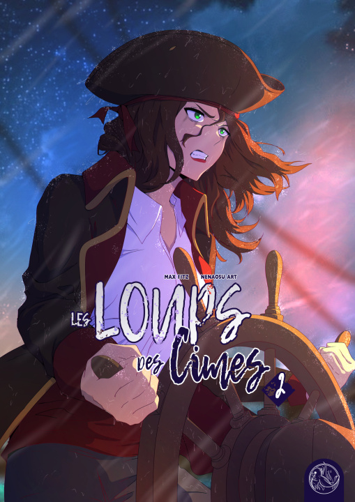 Knjiga LES LOUPS DES CIMES - TOME 2 FITZ MAX