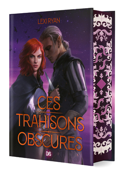 Kniha Ces trahisons obscures (relié) - Tome 02 Lexi Ryan