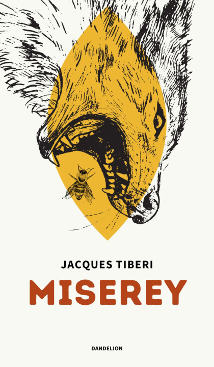 Libro MISEREY : DYSTOPIE TIBERI JACQUES