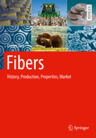 Book Fibers Dieter Veit