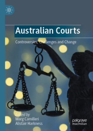 Libro Australian Courts Marg Camilleri