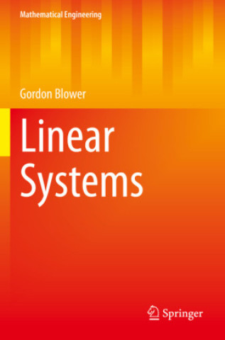 Knjiga Linear Systems Gordon Blower