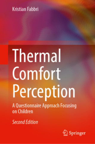 Książka Thermal Comfort Perception Kristian Fabbri