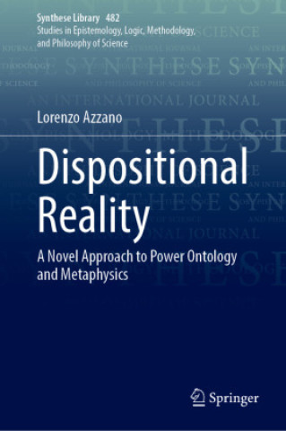 Knjiga Dispositional Reality Lorenzo Azzano