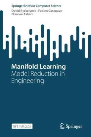 Knjiga Manifold Learning David Ryckelynck