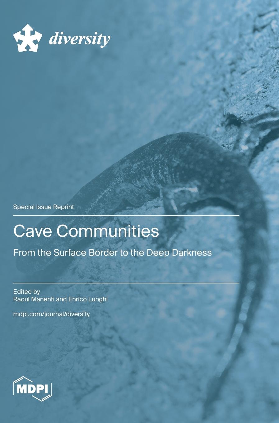Buch Cave Communities Raoul Manenti