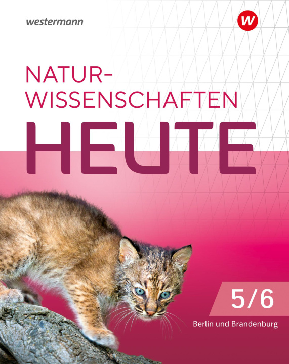 Kniha Biologie heute 5/6. Schülerband. Für die Grundschule in Berlin und Brandenburg 