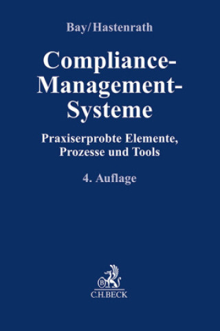 Libro Compliance-Management-Systeme Katharina Hastenrath
