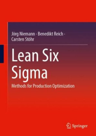 Knjiga Lean Six Sigma Jörg Niemann