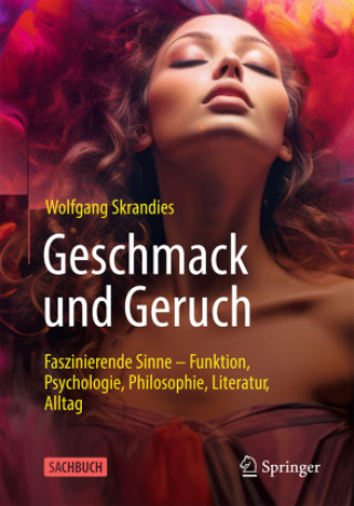 Knjiga Geschmack und Geruch Wolfgang Skrandies