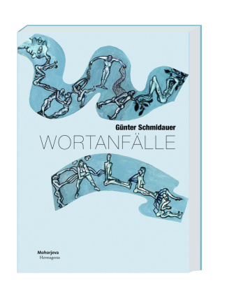 Kniha Wortanfälle Günter Schmidauer