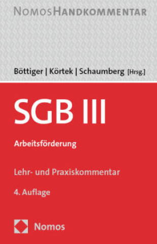 Carte Sozialgesetzbuch III Walter Böttiger