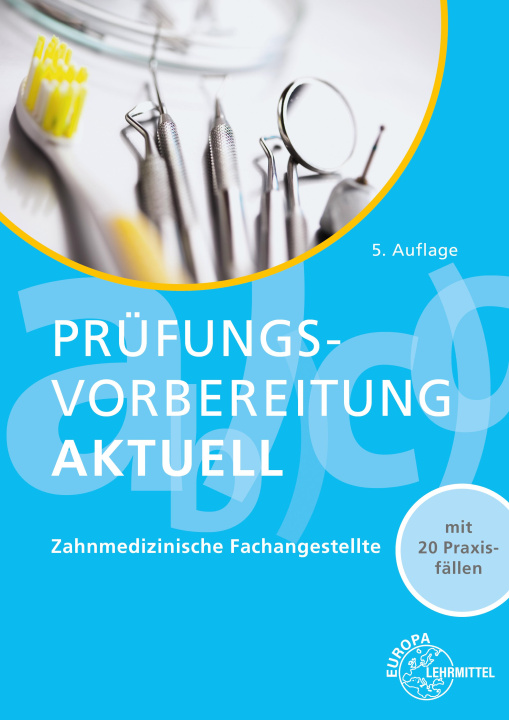 Könyv Prüfungsvorbereitung aktuell - Zahnmedizinische Fachangestellte Uwe Hoffmann