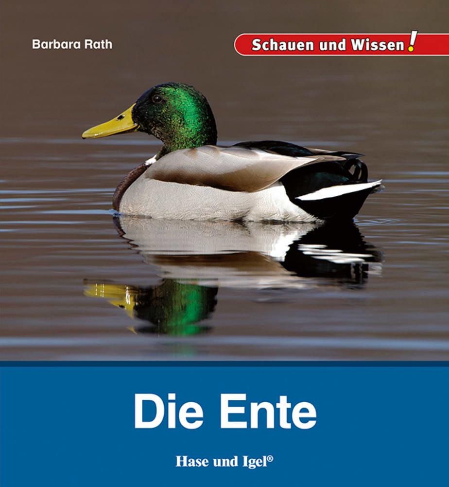 Buch Die Ente Barbara Rath
