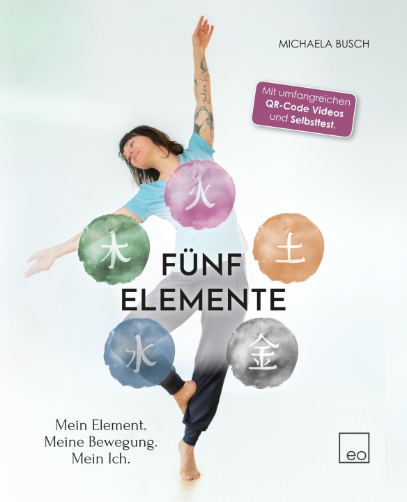 Knjiga Fünf Elemente 