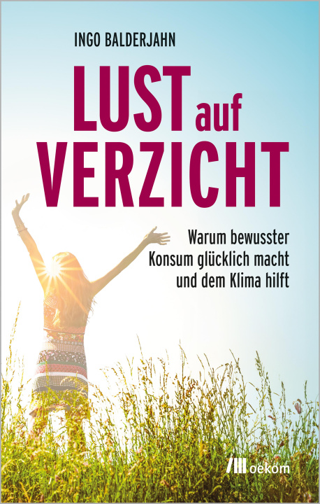 Book Lust auf Verzicht Ingo Balderjahn