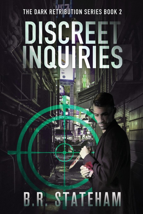 Knjiga Discreet Inquiries B.R. Stateham