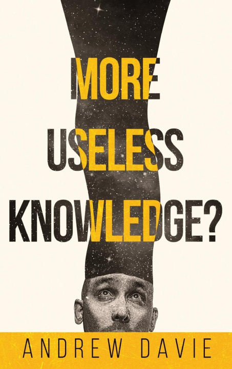 Knjiga More Useless Knowledge? Andrew Davie