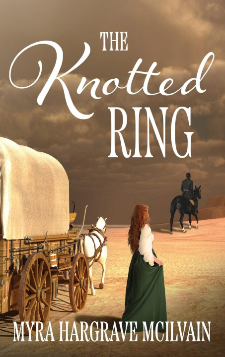 Knjiga The Knotted Ring Myra Hargrave McIlvain