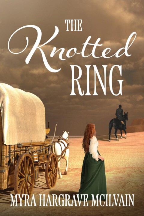 Knjiga The Knotted Ring Myra Hargrave McIlvain