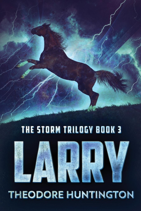 Knjiga Larry Theodore Huntington