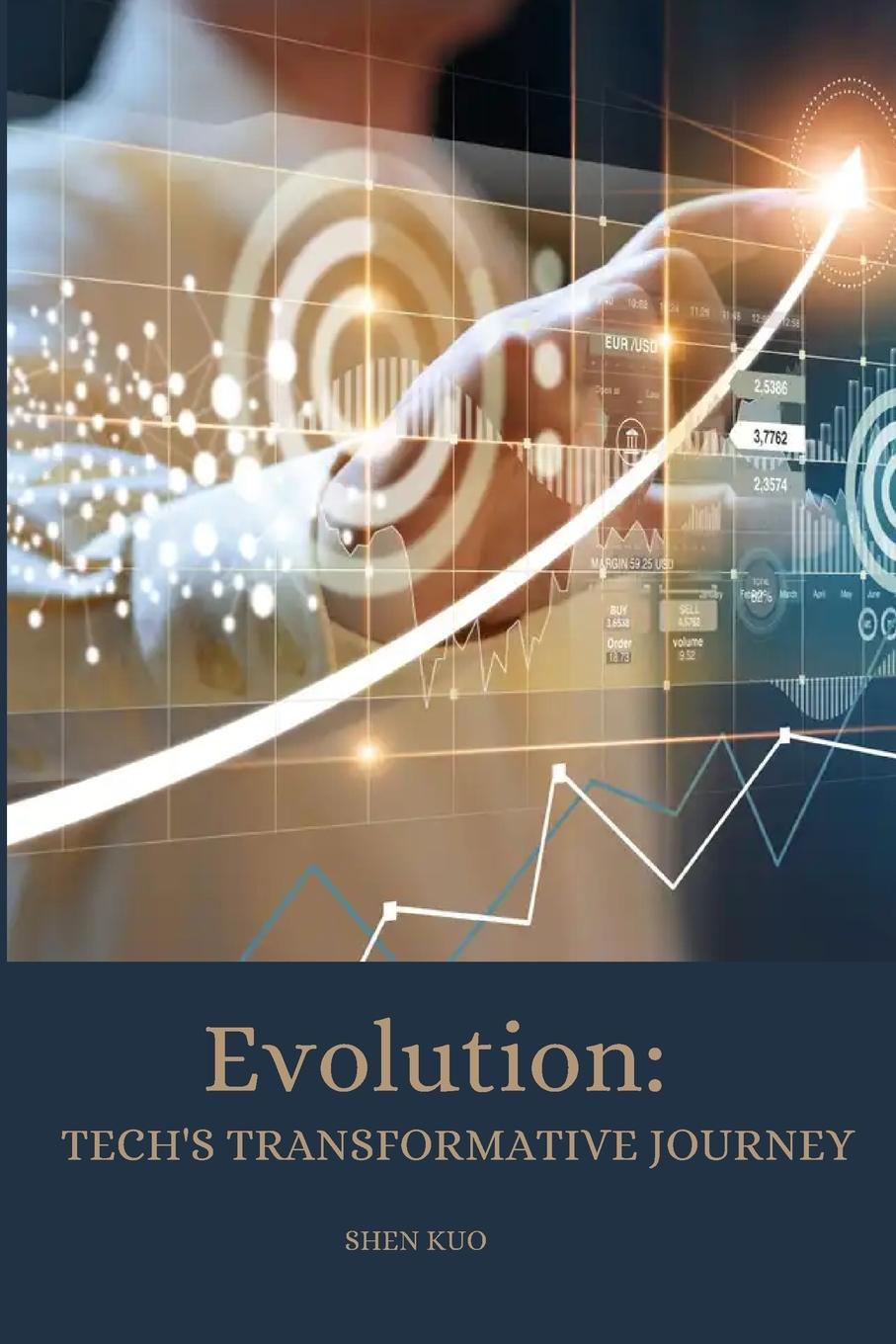 Knjiga Evolution Shen Kuo