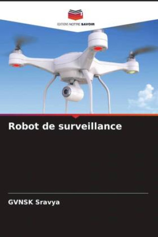 Buch Robot de surveillance GVNSK Sravya
