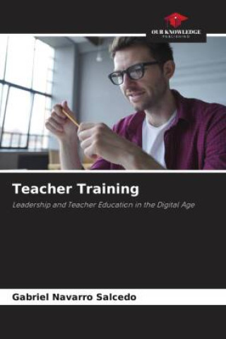 Knjiga Teacher Training Gabriel Navarro Salcedo