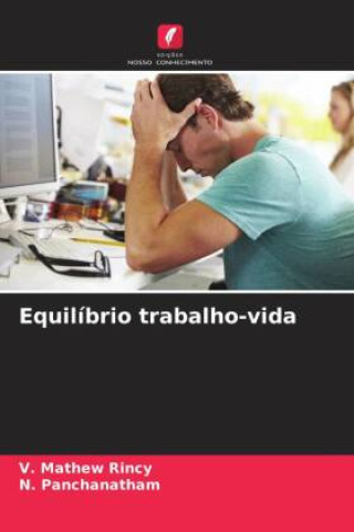 Book Equilíbrio trabalho-vida V. Mathew Rincy