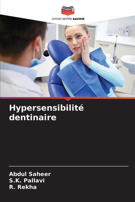 Boek Hypersensibilité dentinaire Abdul Saheer