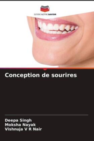 Knjiga Conception de sourires Deepa Singh