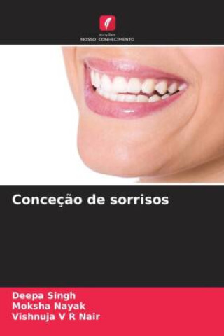 Knjiga Conceção de sorrisos Deepa Singh