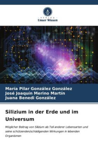 Knjiga Silizium in der Erde und im Universum María Pilar González González