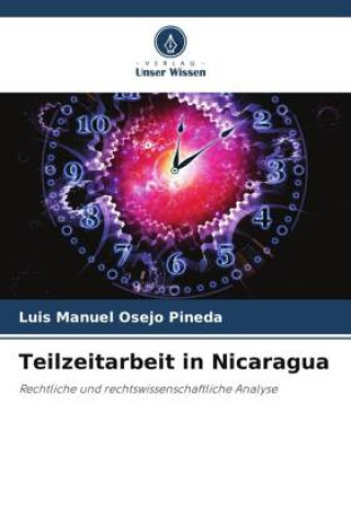 Knjiga Teilzeitarbeit in Nicaragua Luis Manuel Osejo Pineda