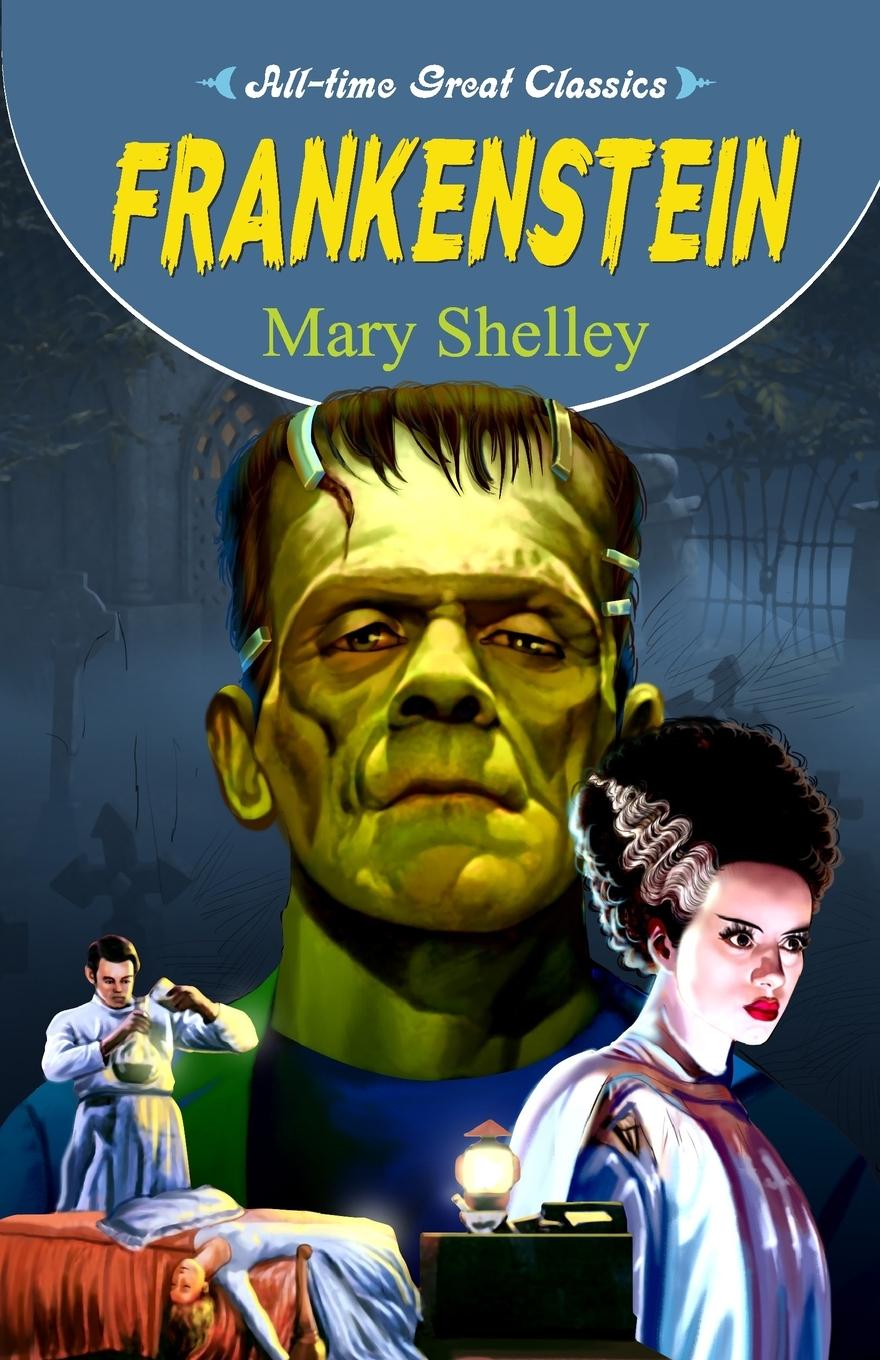 Knjiga Frankenstein Sahil Gupta